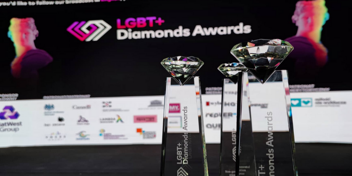 LGBT+ Diamond Awards